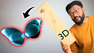 I Tried This 3D Hologram Gadget [upl. by Diad924]