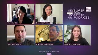 Bootstrap or fundraise Financing developer tools businesses Dev Propulsion Labs S1 Ep4 [upl. by Red]