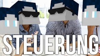 MEINE MINECRAFT STEUERUNG [upl. by Nigam860]