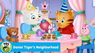 DANIEL TIGERS NEIGHBORHOOD  Oopsy  PBS KIDS [upl. by Yro]