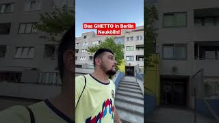 Im GHETTO von Berlin Neukölln 🔥 shorts [upl. by Farl]