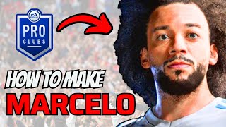 How to Make Marcelo in FC 24 [upl. by Lasyrc]