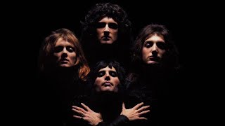 QUEEN  Bohemian Rhapsody Karaoke [upl. by Oizirbaf]