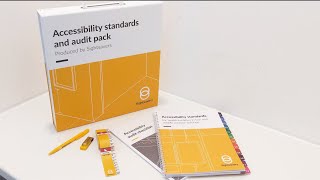 Introduction to Sightsavers accessibility standards and audit pack [upl. by Neerhtak448]