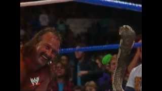 Jake The Snake Roberts Titantron HD Heel [upl. by Vanderhoek745]