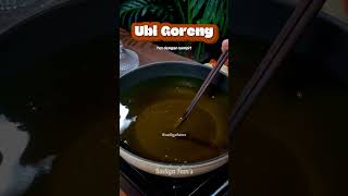 Ubi goreng [upl. by Ahsienahs]