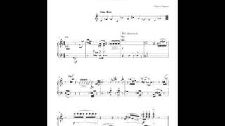 Serial Composition Prelude No 1  Composed by Alberto Aldy Santos [upl. by Ybur]