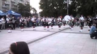 Częstochowa Pipes amp Drums [upl. by Matias814]