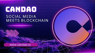 Candao Review  Social Media Meets Blockchain [upl. by Erdnuaed]