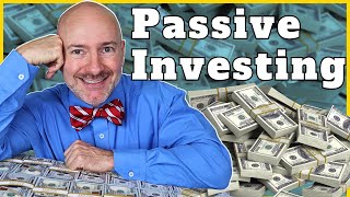 Easy StepbyStep to Start Investing  Passive Investing for Beginners [upl. by Acinorev441]