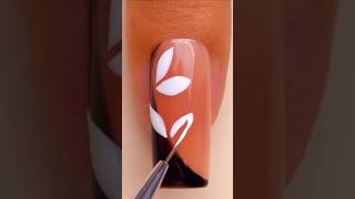 Easy and simply cute nail art for girls💅 nailart nails beauty girls nailgasm nailartwow [upl. by Akirat397]