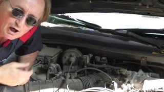 How to Diagnose Smells in Your Car with Scotty Kilmer [upl. by Eednas]