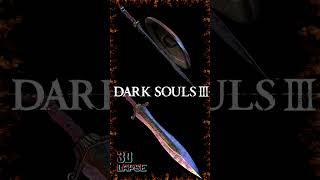 Dark Souls III  Brave Heart blender3d darksouls [upl. by Filide]