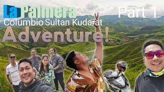 Part 1 LA PALMERA MOUNTAIN RIDGE  Municipality of Columbio Sultan Kudarat [upl. by Keene]