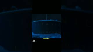 Titanic Ship Sinking  HistoryHub [upl. by Eramal600]