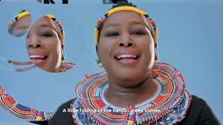 Emmy Kosgei  KALEWENAIK Official Video HD SKIZA 6936421 [upl. by Lyrahc]