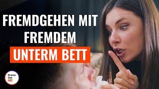 Ehefrau geht fremd während ein Dieb unter dem Bett liegt  DramatizeMeDeutsch [upl. by Deehahs]