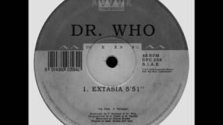 Dr Who  Extasia 1995 [upl. by Namie]