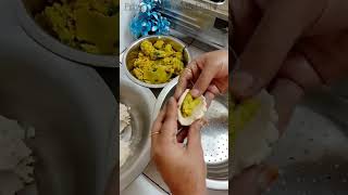 चावल का आटा के फरे priyasahu1989 farrey ricefloursnacks riceflourrecipe [upl. by Libb]