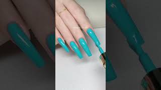 Trending Nails Color For Females ❤️❤️❤️ [upl. by Adnima]