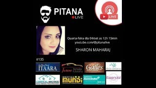 Pitana Live c Sharon Maharaj [upl. by Yelsnit]