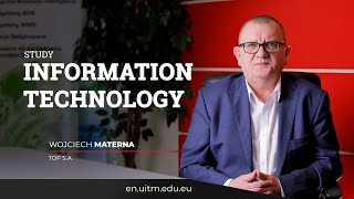 Study Information Technology at University of Information Technology and Management in Rzeszów [upl. by Pliner]