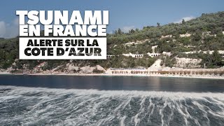 Tsunami sur la Côte d’Azur fatalement ElerinnaMedium [upl. by Aneetsyrk]