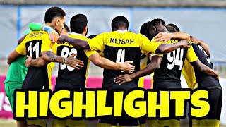 FC Alashkert  FC Noah  02 HIGHLIGHTS [upl. by Imuyam956]