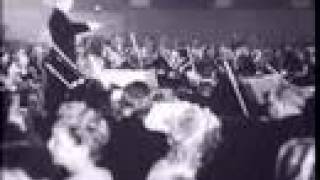 Furtwangler conducts Strauss Kaiser Waltz on Jan11952 [upl. by Lessard]