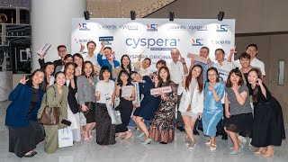 Discover the Gentle power Cyspera Original Launches in Singapore [upl. by Erb]