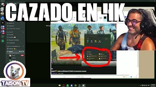 Pro Player xxTusaxx Cazado en PC Check en Directo se Humilla el Solo Call of Duty Warzone [upl. by Ardnoel]