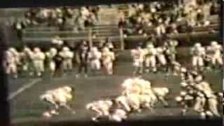 Brearley Football 1987 New Providence and Dayton Game Films [upl. by Fariss]