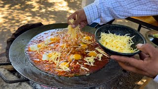 SALSA DE CHORIZO PREPARALA Y SORPRENDE A TODOS  RUTA LA NUEVE [upl. by Leamiba]