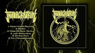 THUNDERSTRIKE  Thunderstrike Full New Demo 2018 Heavy Metal [upl. by Johnette]