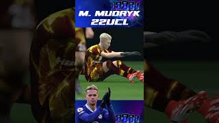 MMudryk 22UCL 23HEROES fo4 coraggio football [upl. by Enyak611]