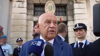 Nordio quotI primi risultati del decreto Carceri entro 23 mesiquot [upl. by Sage201]