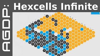 Hexcells Infinite  Lets Play Review [upl. by Roldan]