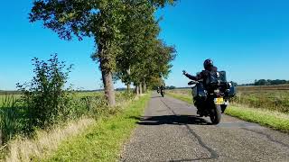 Bikertour Twente amp Achterhoek [upl. by Kristie320]