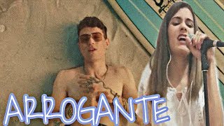 IRAMA Arrogante Cover [upl. by Magda]