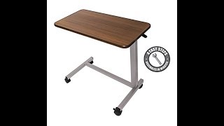 Best Overbed Table To Buy  Overbed Table Reviews [upl. by Sajovich150]