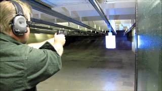 45 Double Action Combat Pistol Shoot Off Part 3 [upl. by Ia]