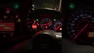 Nissan 370Z Sound interior 🔥￼ [upl. by Arnst]