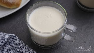 Atole de Maizena Recipe A Sweet and Satisfying Drink for Cold Nights [upl. by Sakmar]