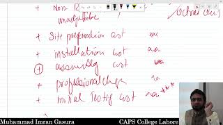 IAS 16 Lecture 3 [upl. by Ahseiyn]