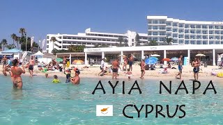 AYIA NAPA CYPRUS [upl. by Hairom]