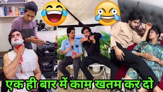 abraz khan new comedy videos 😂  abraz khan TikTok comedy 😂  new TikTok comedy videos 😂 part158 [upl. by Nottnerb]