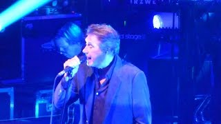 Bryan Ferry  Virginia Plain  live in Zurich  Kongresshaus 12915 [upl. by Lucchesi]