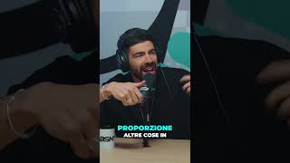 I Problemi Di Abbigliamento Per Andrea Presti shortsyoutube andreapresti bsmt podcast perte [upl. by Knah3]