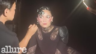 Behind the Scenes of Alia Bhatts Allure Cover Shoot [upl. by Myrvyn703]