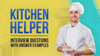 CHEF Interview Questions amp Answers How to PASS a CHEF Job Interview [upl. by Enaelem976]